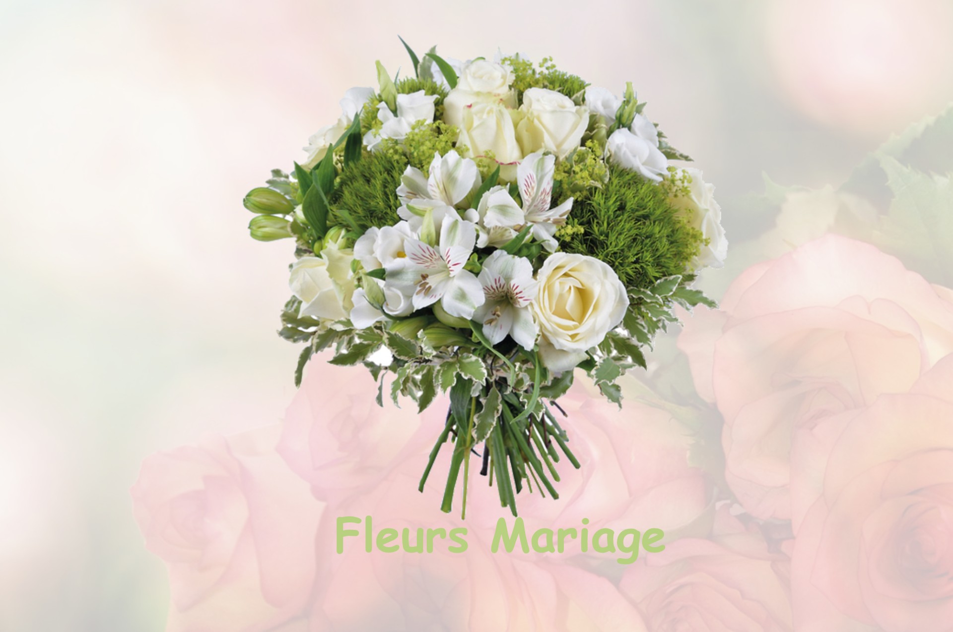 fleurs mariage GROISES